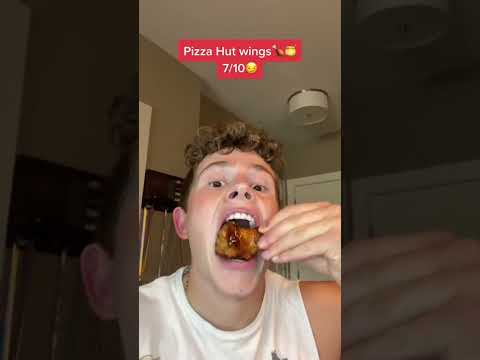 Pizza Hut VS Dominoes! (Food Battle) #shorts #fastfood #challenge