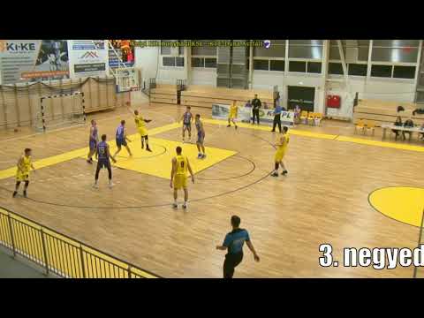 Highlights #18 Knipl Kft. Bonyhádi KSE-KTE Duna Aszfalt