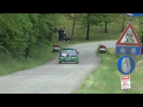 Clip video COSTA RAPPOLDI  46° Rally Team 971 2019
