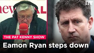 Eamon Ryan stepping down: What next for the Greens? | Newstalk