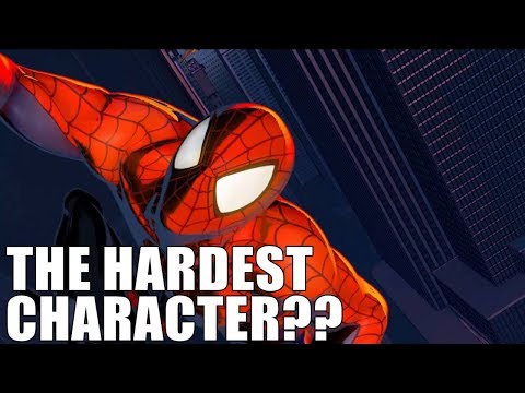 Is Spider-Man the hardest character in Marvel!? UMvC3 Mission Trial Combos
