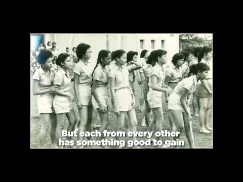 Tanjong Katong Girls' School Song