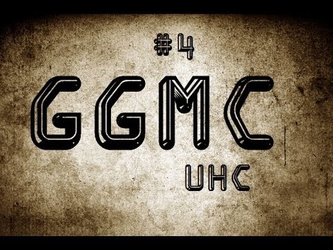 GGMC UHC Ultra Hardcore PVP Map Minecraft Season 5 Part 4