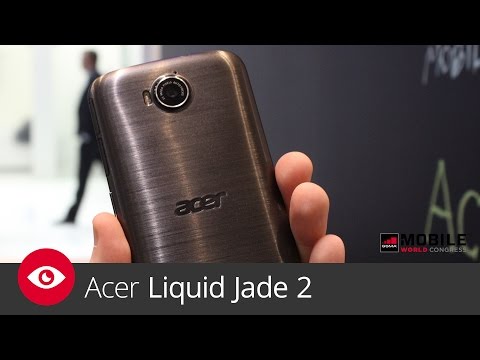 Acer Liquid Jade 2 (MWC 2016)