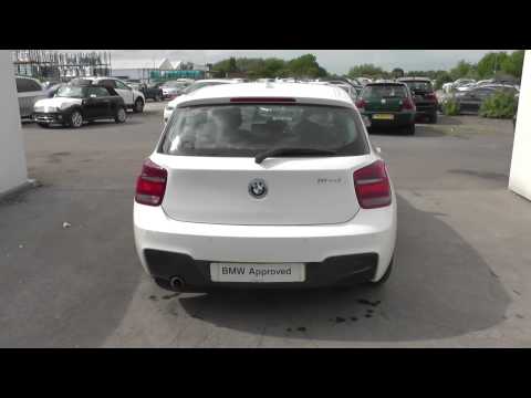 BMW 1 SERIES 116d M Sport 5dr U20017