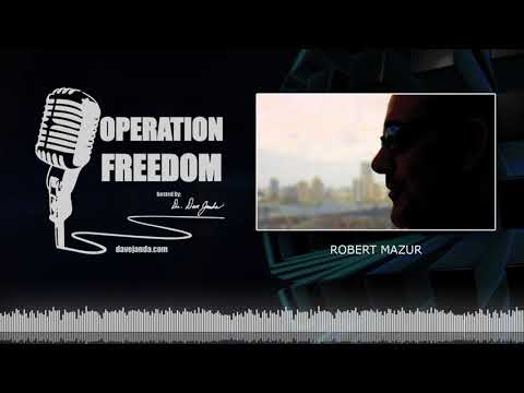 Robert Mazur: The Deep State's Money Laundering Operation