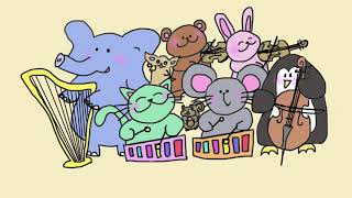 Download lagu Pachelbel- Canon D Major　カノン (パッヘルベル) mp3