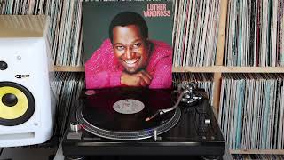 Luther Vandross - Luther Vandross (1982) - B3 - Sugar And Spice (I Found Me A Girl)