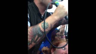 Golden Parachutes/ Niki FM/ Ohio is For Lovers- Hawthorne Heights (Vans Warped Tour)