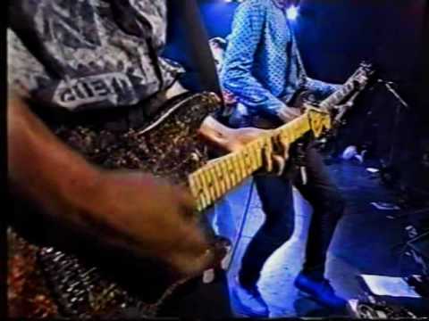 Crazyhead Remastered: WGYTITYSAM Live @ the Town and Country Club 1989