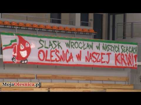5.05.2010 Oleśnica - spotkanie z zawodnikami Śląska Wrocław