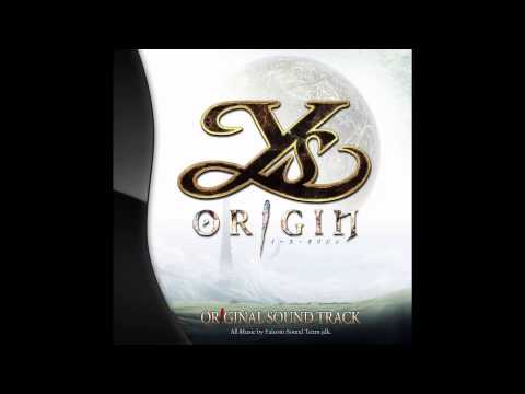 Ys Origin OST - Confrontation