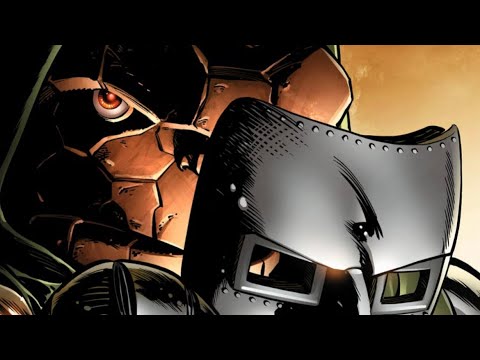 The Thing Becomes Dr. Doom?