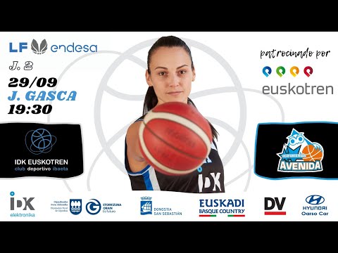 IDK Euskotren vs Perfumerías Avenida