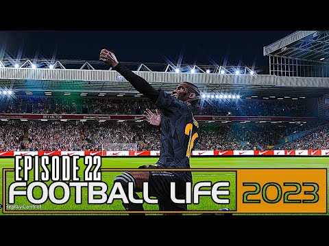 FUMA IS GAME CHANGING!!!  - Football Life 2023 Modded Become A Legend! - Ep22