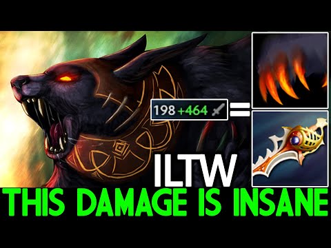 Nigma.ILTW [Ursa] Overpower Attack + Divine Rapier = GG Dota 2