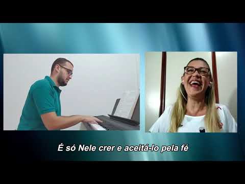 Hino 443 HCC | O Que Fez por Mim | Katia Figueiredo e Diogo Aragão