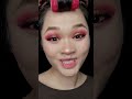 Thử thách makeup theo icon phần 2 #Shorts | Lie Makeup