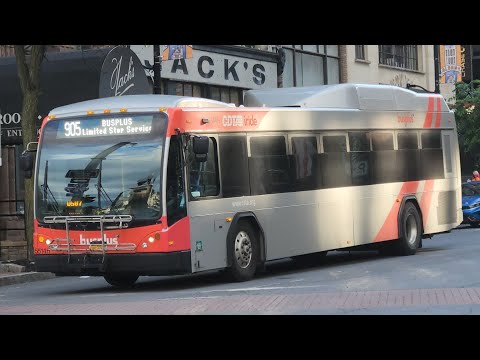 Ride on Cdta: 2010 Gillig BRT Hybrid 5510H on Route 905 [Saturday Special]