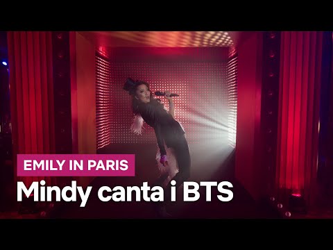 Cantiamo DYNAMITE dei BTS con Mindy | Emily in Paris | Netflix Italia