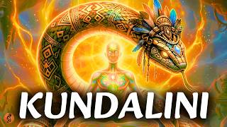 ACTIVA TU ENERGÍA KUNDALINI  🐍 Música Chamánica Poderosa 396Hz