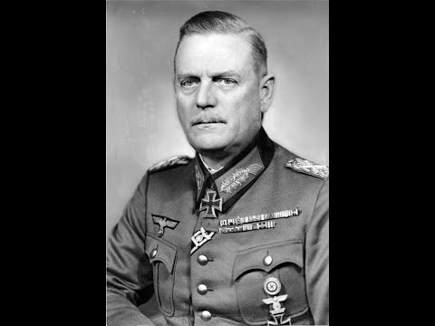 Wilhelm Keitel, Il Comandante - La Storia Siamo Noi