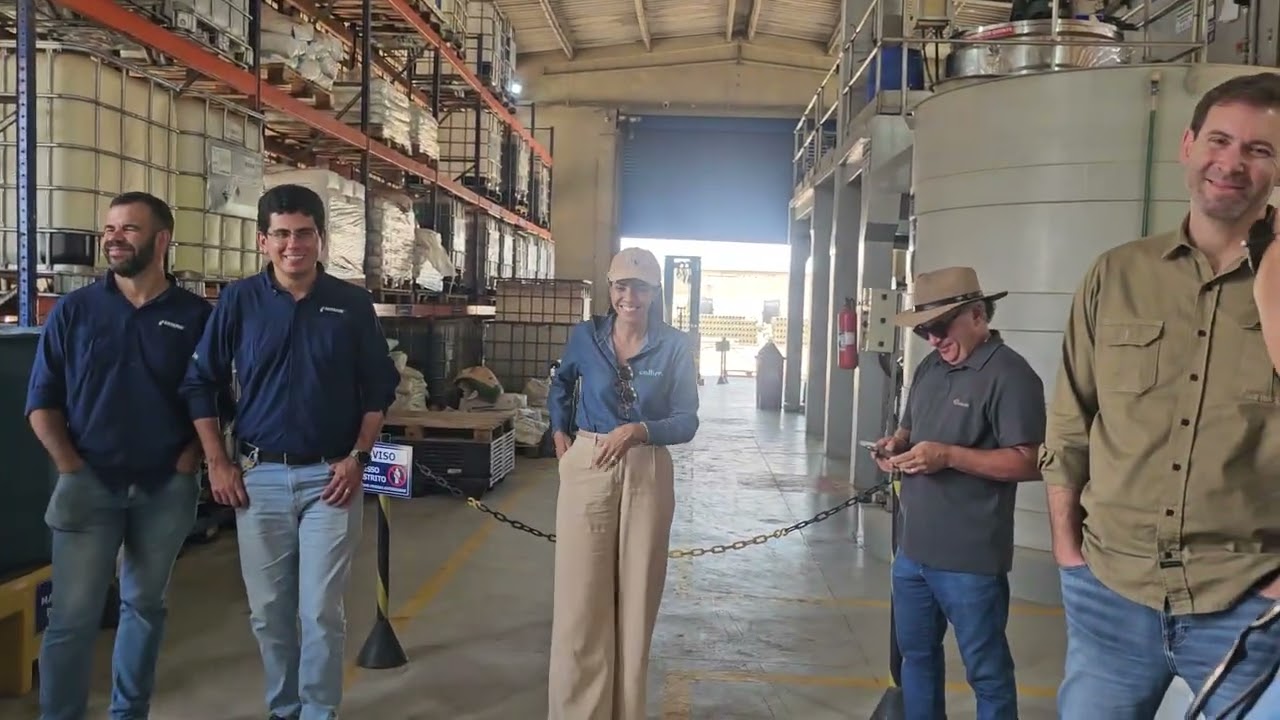 Usina Caeté reduz custos com produção própria de bioinsumos e fertilizantes