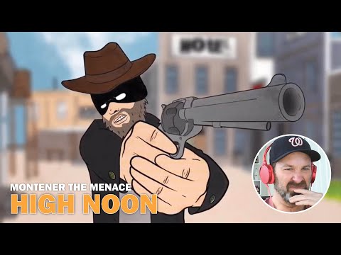 Montener The Menace - High Noon - featuring Masta Ace, Rah Digga, Wordsworth & Fatlip (Reaction)