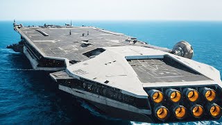 The Biggest and Most Powerful Amphibious Assault Ships