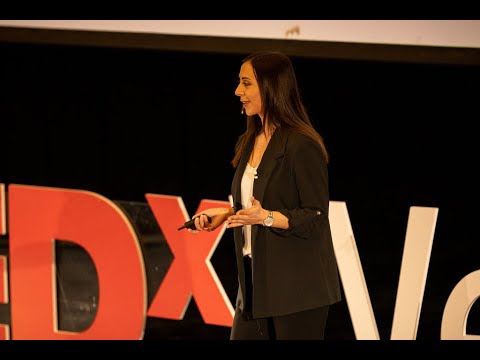 Learning to Live with Clinical Depression | Angelica Galluzzo | TEDxWesternU