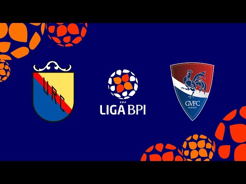 Liga BPI: UR Cadima 0-3 Gil Vicente
