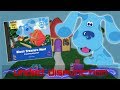 Blue S Clues Treasure Hunt Unded Disfunction