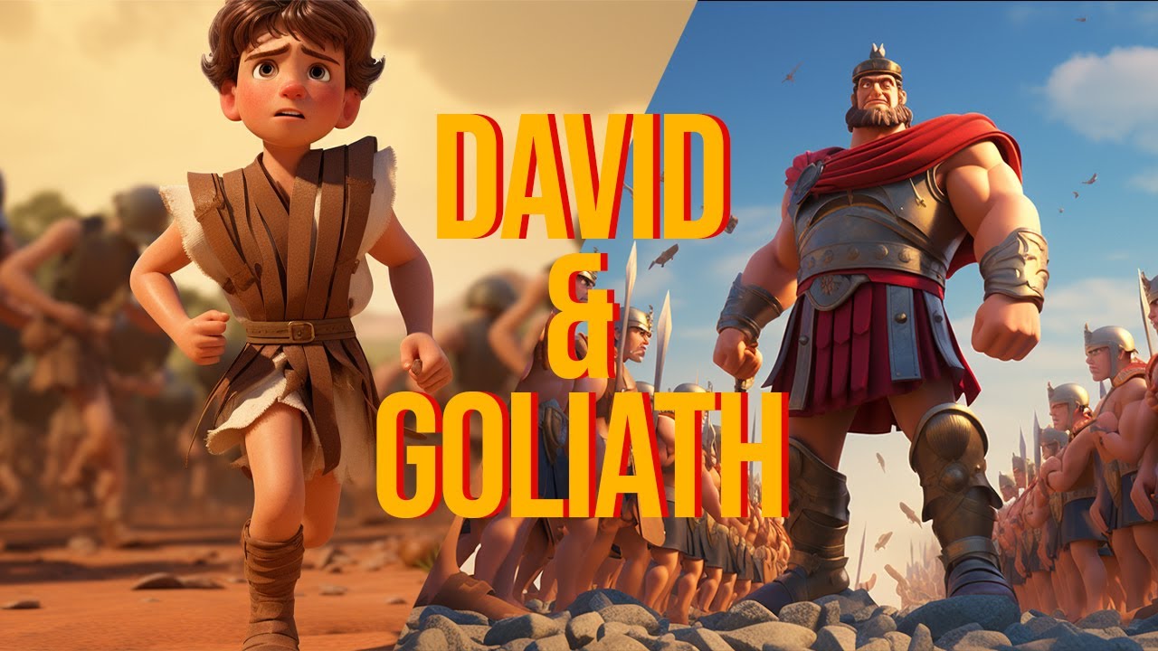 David And Goliath