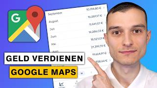 Online Geld verdienen mit Google Maps - Tutorial deutsch [2026]