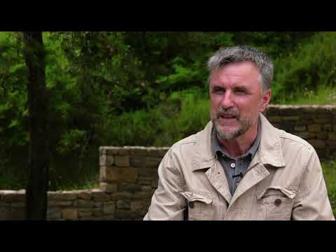 19. Gle, Krka! – Lugareva kuća