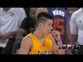 Jeremy Lin ( 18 PTS ) vs. Phoenix Suns (11-4-2014 ...