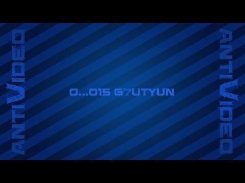0..015 Antivideo - G7utyun