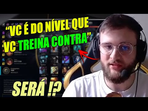 É dessa forma que a SoloQ IMPACTA no competitivo!!