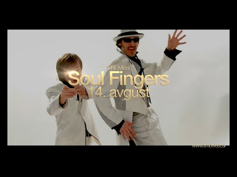 TrNOVfest - 14. avgust 2019 - Soul Fingers + SaGaDuDab
