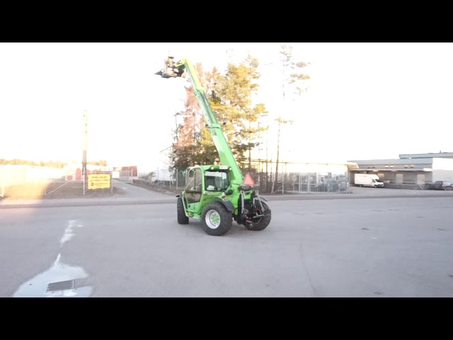 499571 Telescopic loader / MERLO