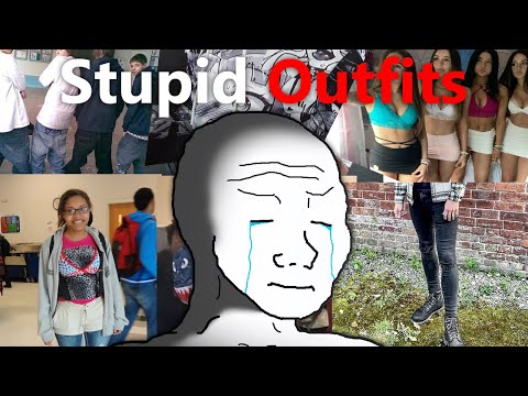 Worst Back To School Outfits