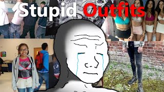 Worst Back To School Outfits