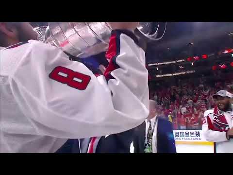 2018 Game 5 Capitals over Golden Knights