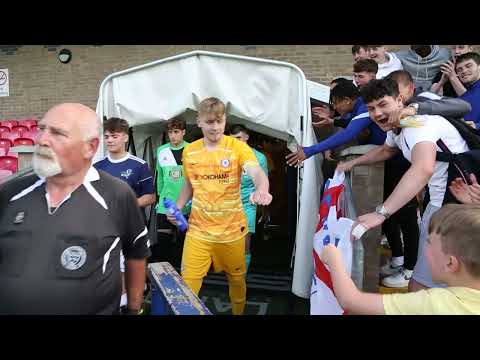 SSCFA U19 2nd XI Men's League Cup Winners 2022 - Bexhill College