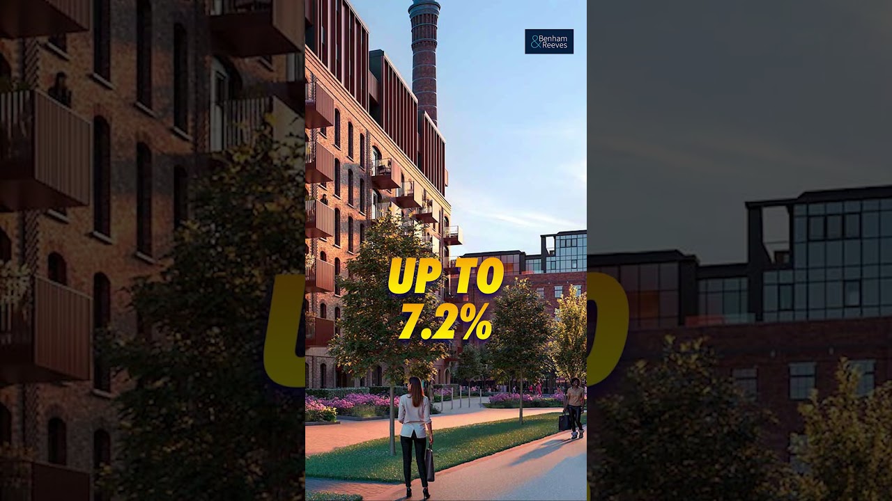 Discover Horlicks Quarter | Invest in UK Property...