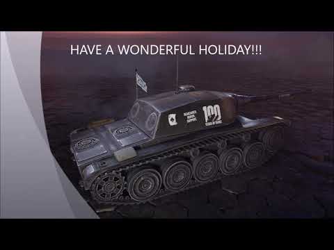 AMX CDC BLACK: ALL SEASONS || WOT CONSOLE