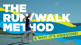 The Run Walk Run Method is Awesome -- Here