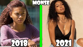 On My Block Before and After 2021 (The Television Series On My Block Cast Then and Now) video