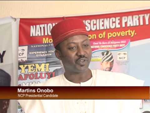 National Conscience Party Flags Off Presidential Campaign item-thumbnail