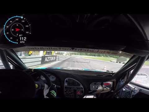 Niemiec Junior Rally Team - 08.06.2019 - Race Day - Tor Kielce - Citröen Saxo VTS